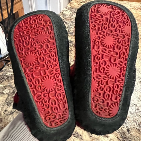 Infant UGG sherpa boots - Picture 3 of 4